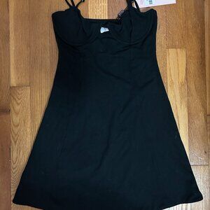 Oh Polly Little Black Dress